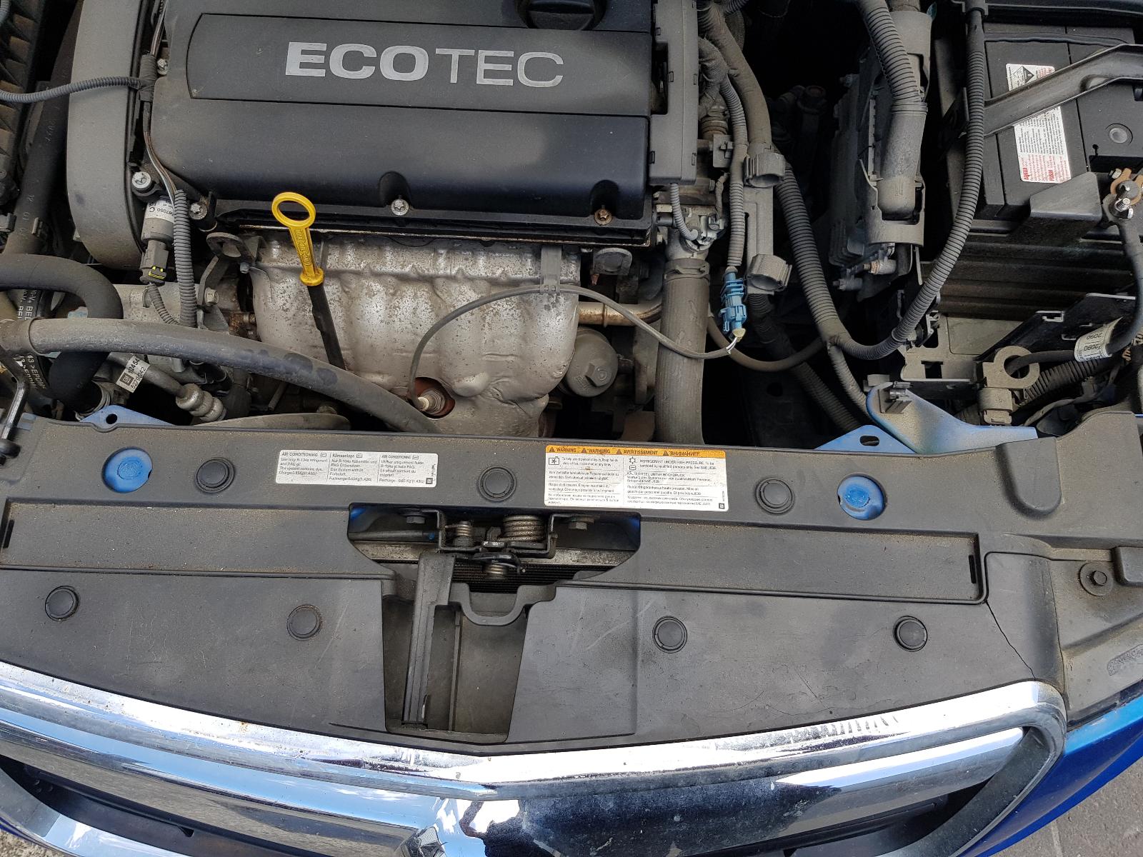 Holden Cruze - 2009-Present