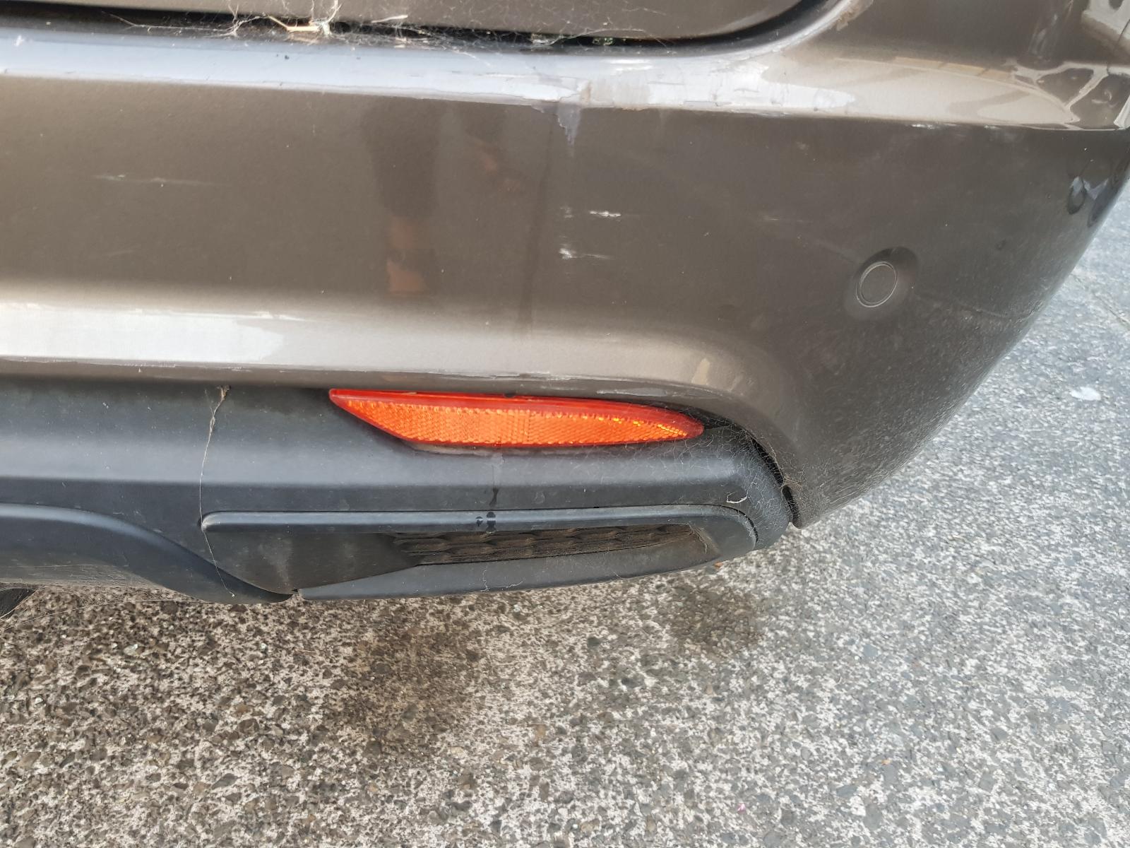 Ford Territory - SZ 2011-Present