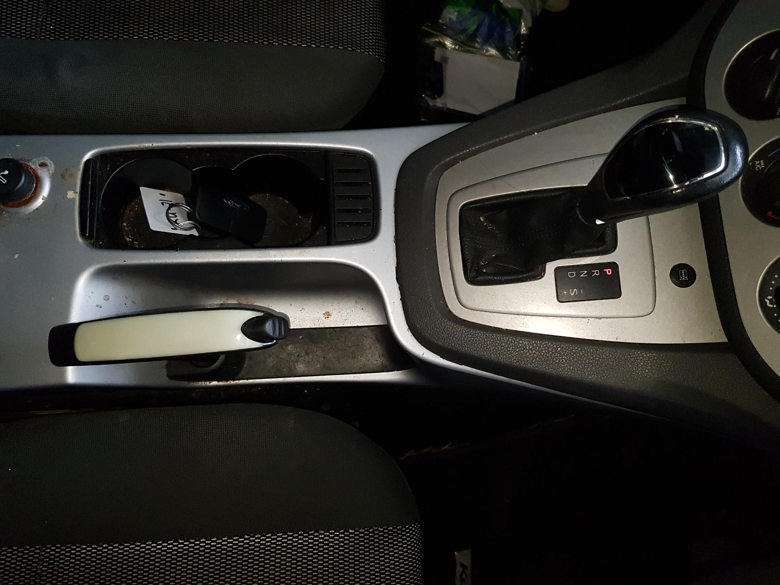 Ford Kuga - 2008-2012