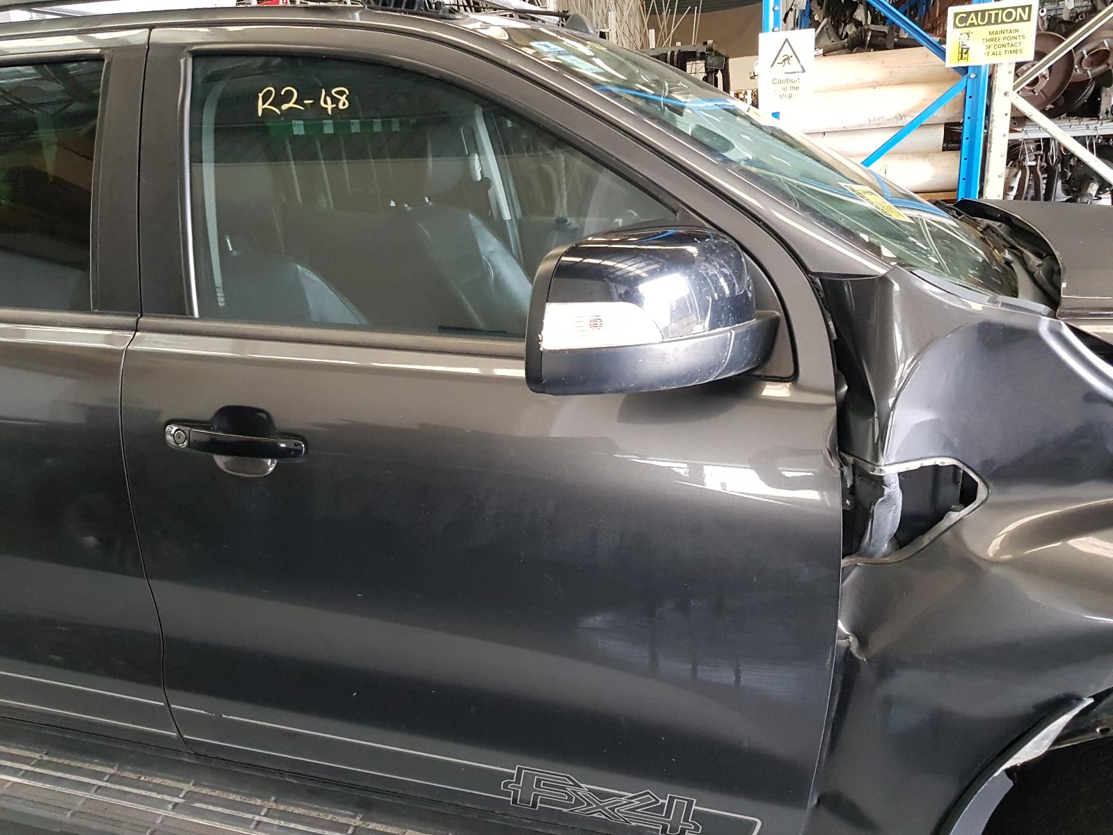 Ford Ranger - PX/PX2 2011-2017