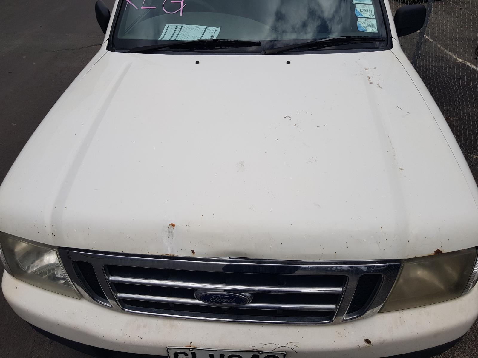 Ford Courier - UT 2005-2006