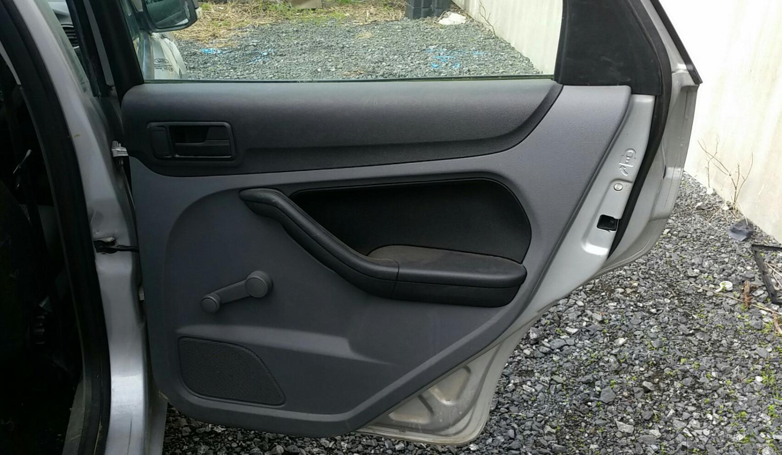 Ford Focus - LT-LV 2008-2011