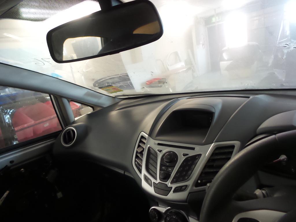 Ford Fiesta - WT 2010-2014