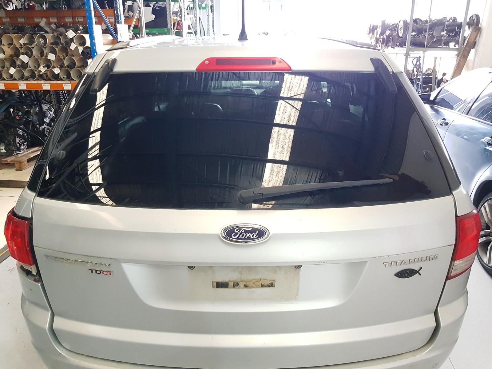 Ford Territory - SZ 2011-Present