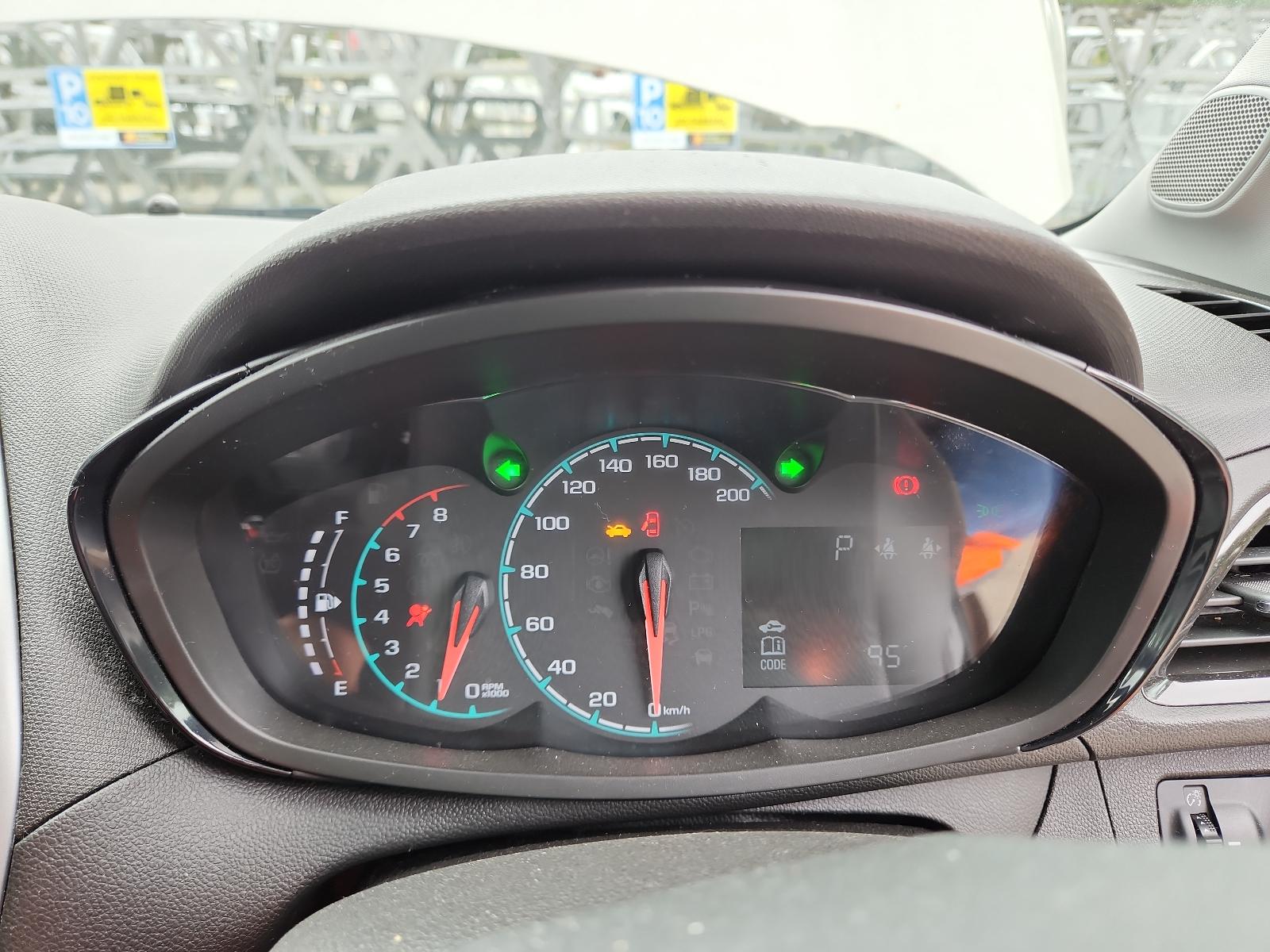 Holden Barina - Spark 2010-Present