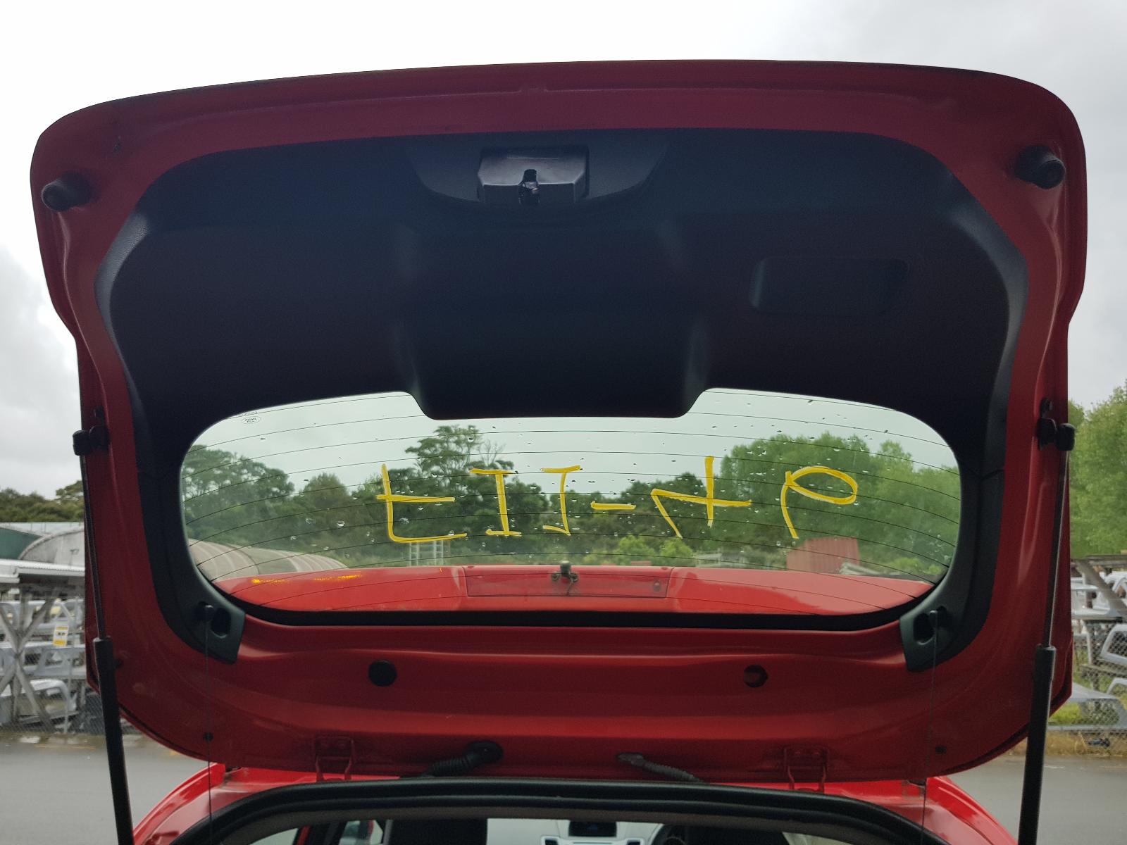 Ford Fiesta - WZ 2013-Present