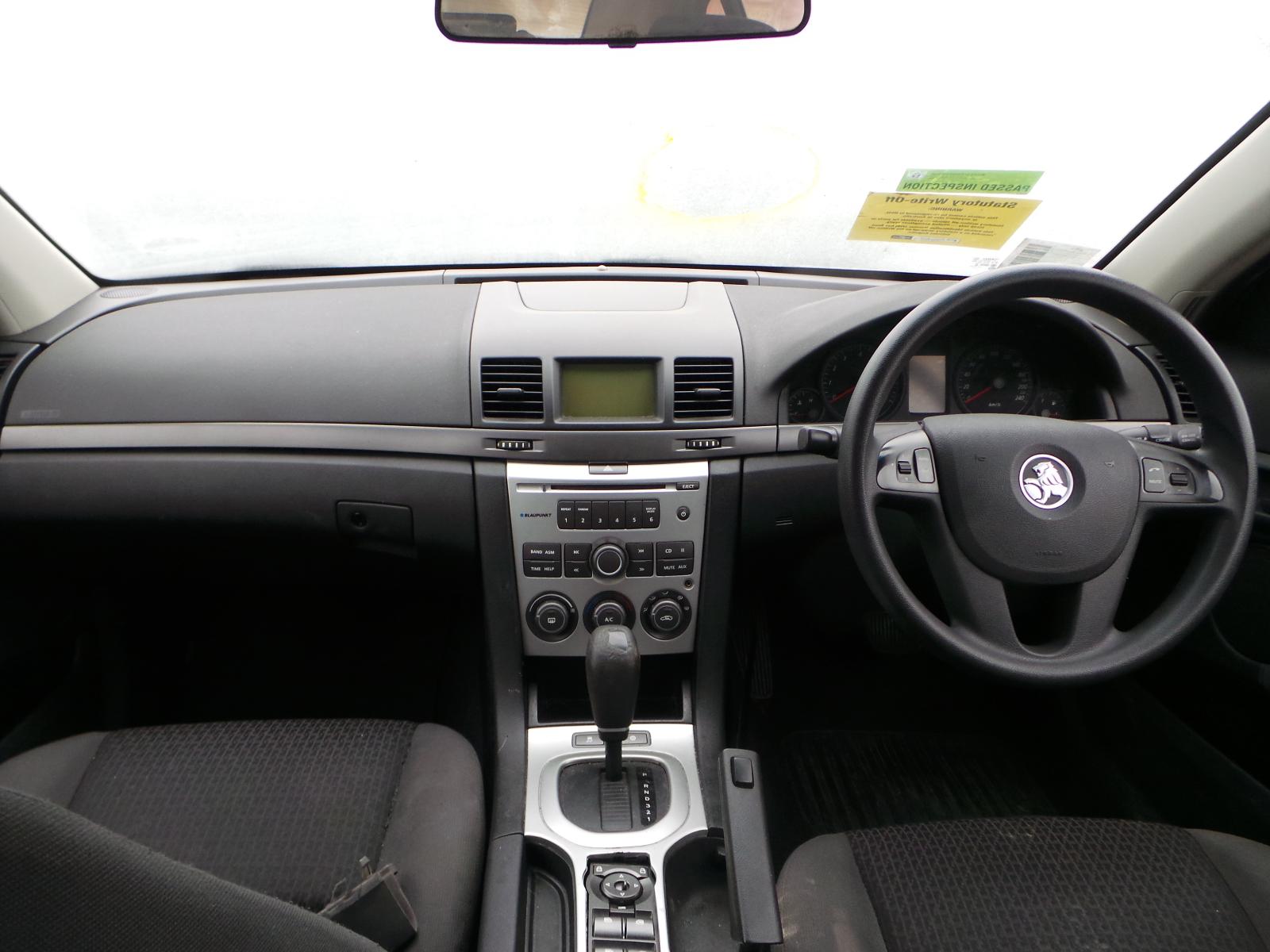 Holden Commodore - VE 2006-2013