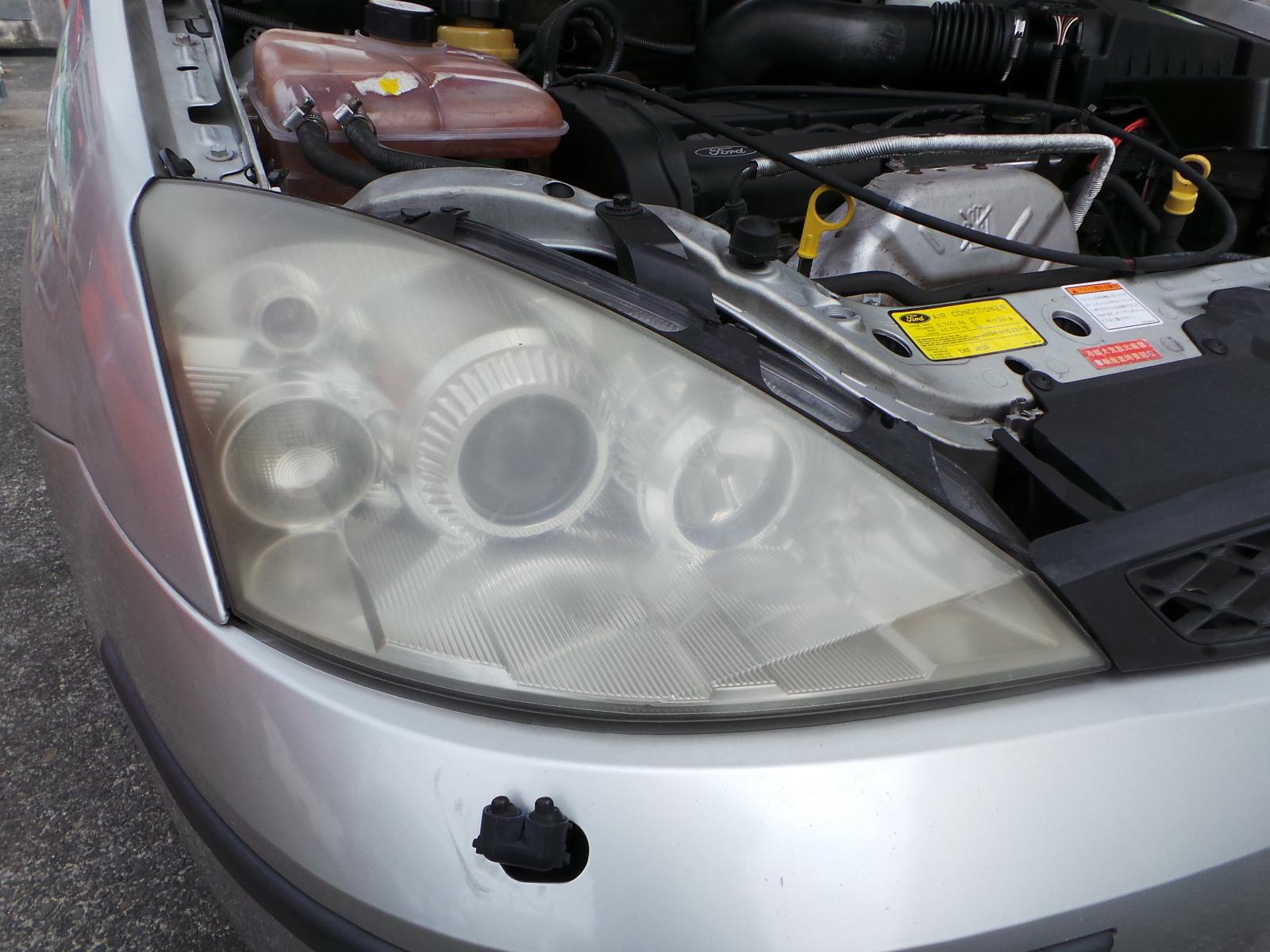 Ford Focus - IMPORT 1998-2002