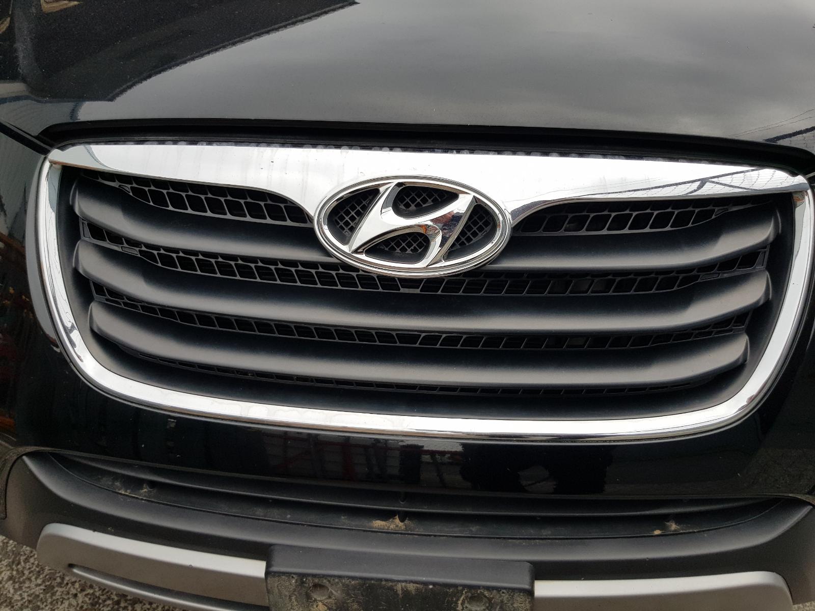 Hyundai Santa Fe - 2006-2012