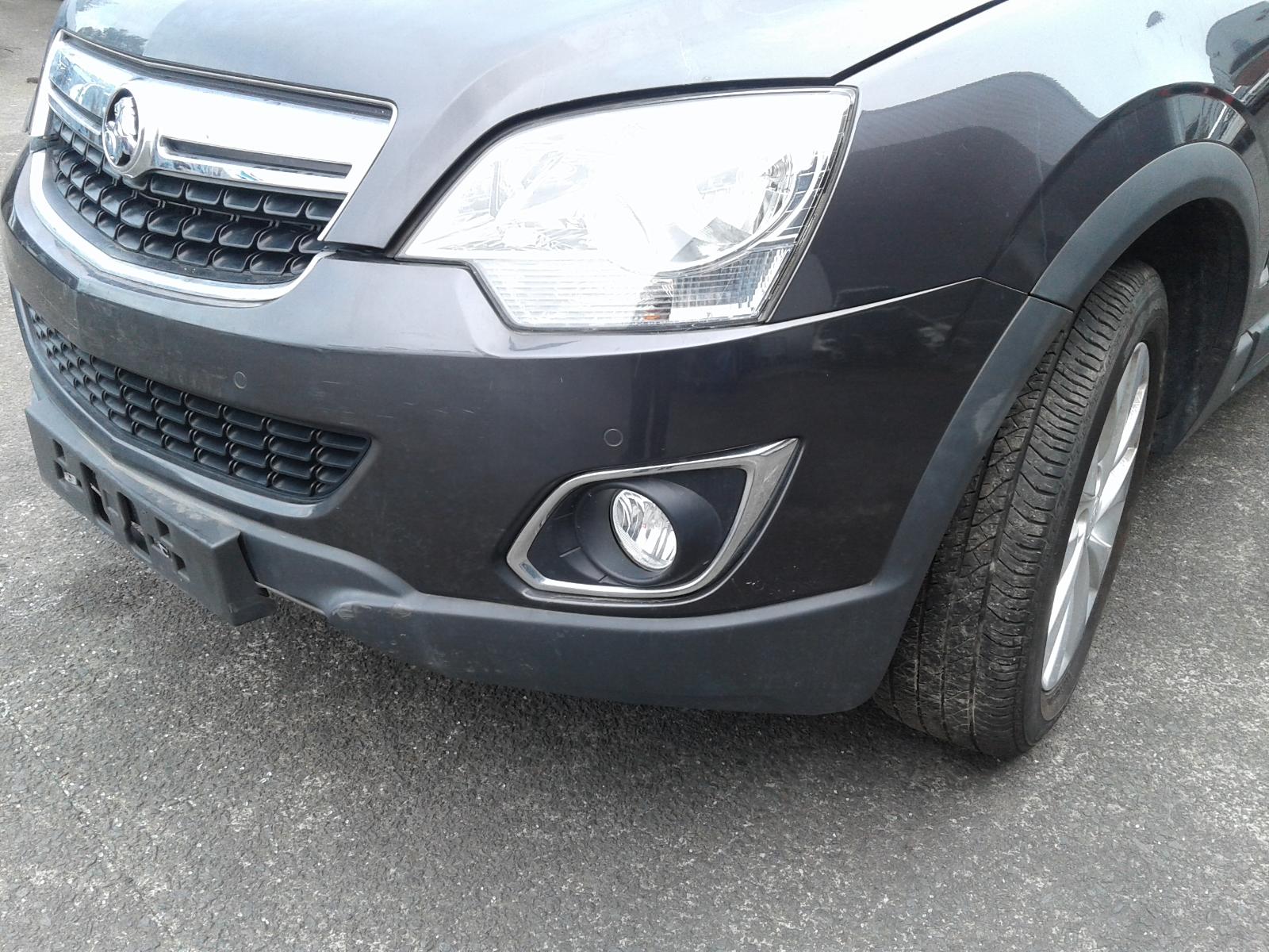 Holden Captiva - Captiva 5 2006-2011