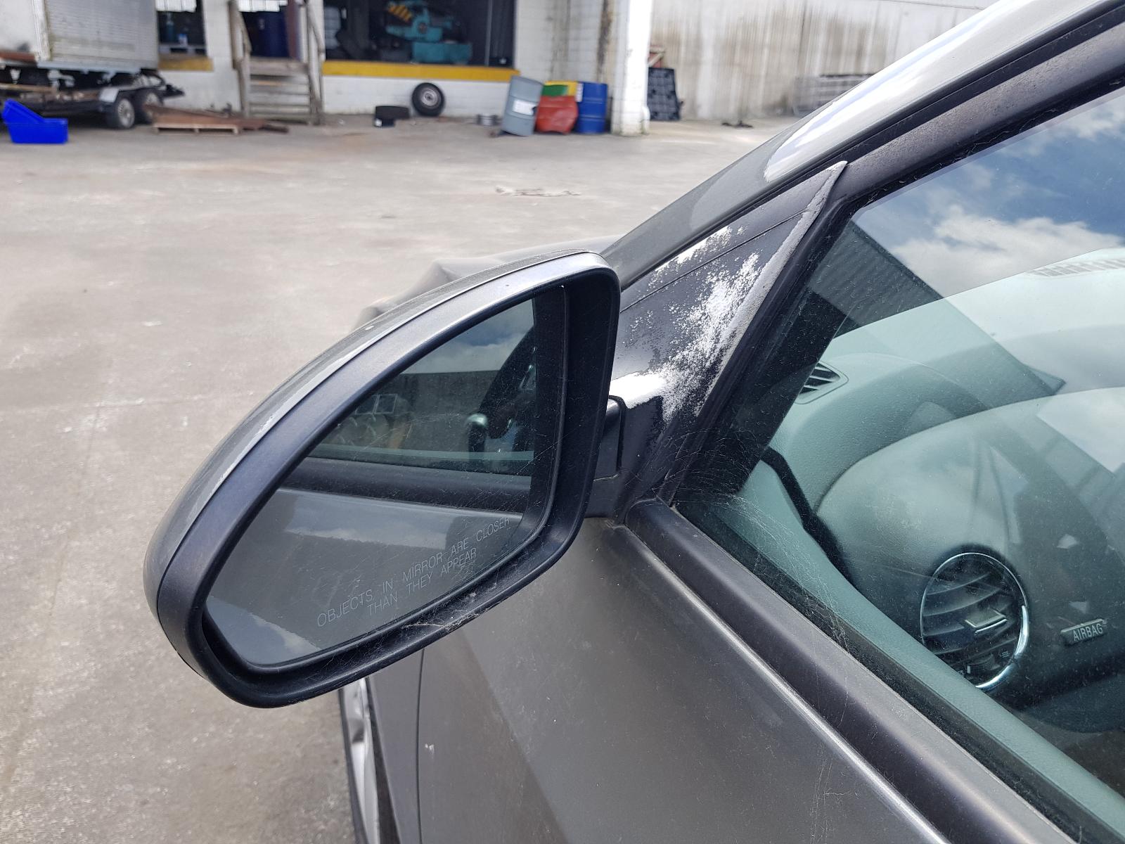 Holden Cruze - 2009-Present