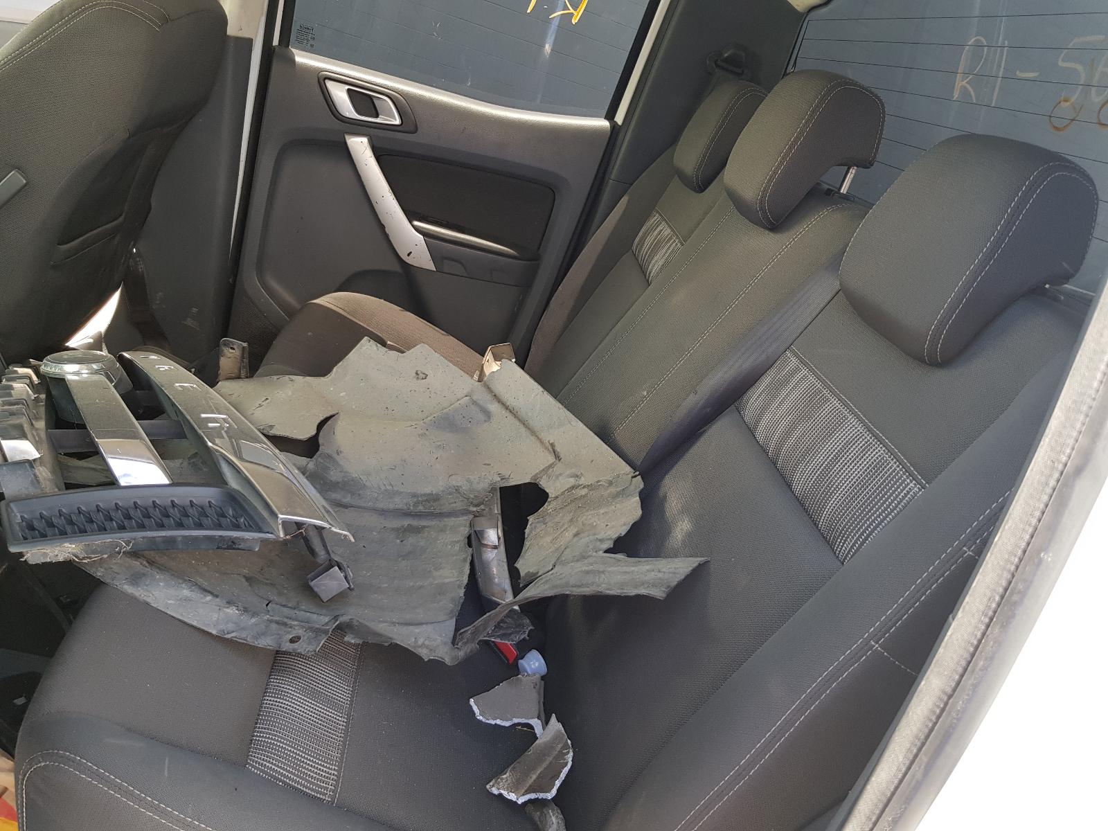 Ford Ranger - PX/PX2 2011-2017