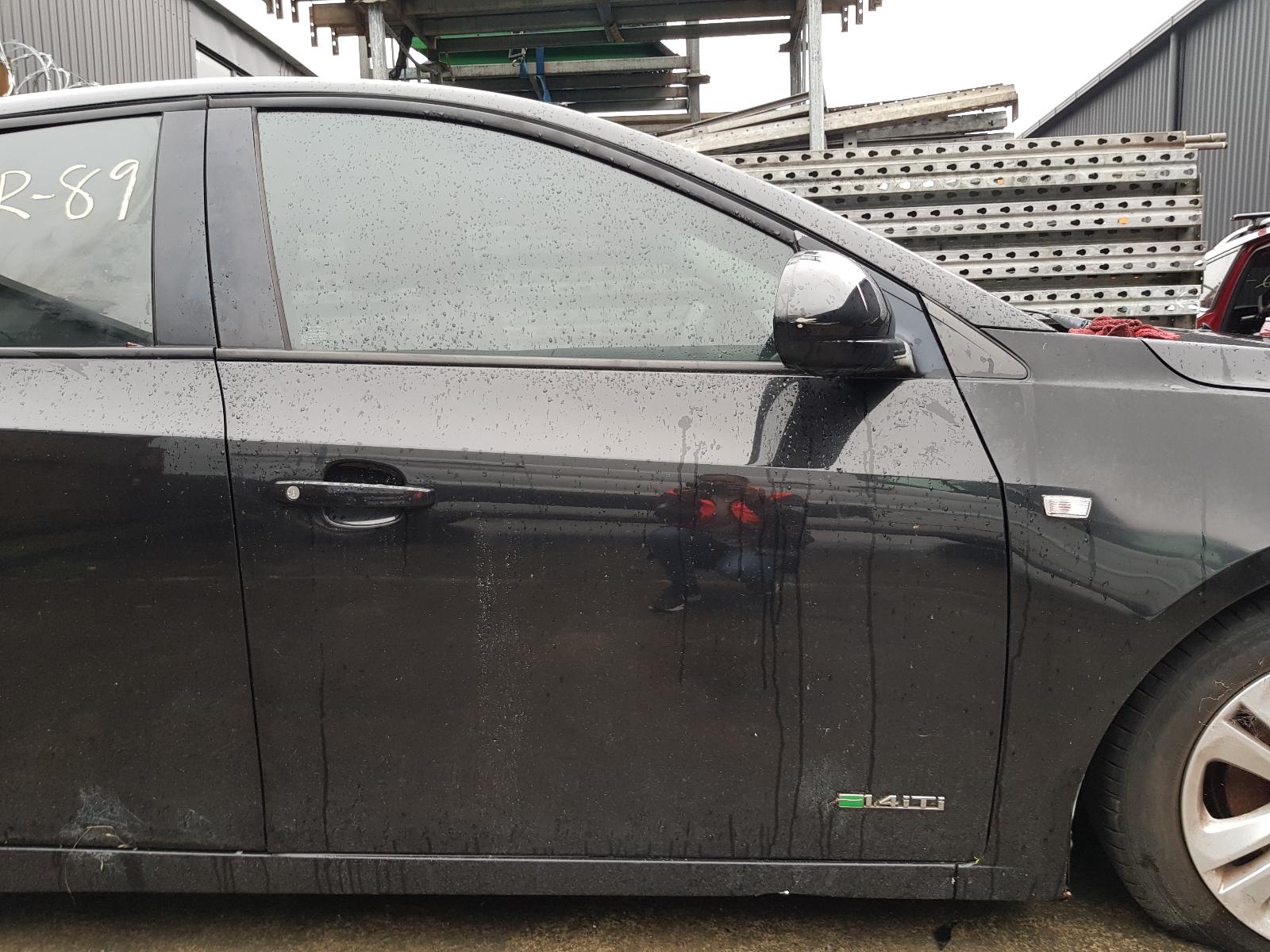 Holden Cruze - 2009-Present