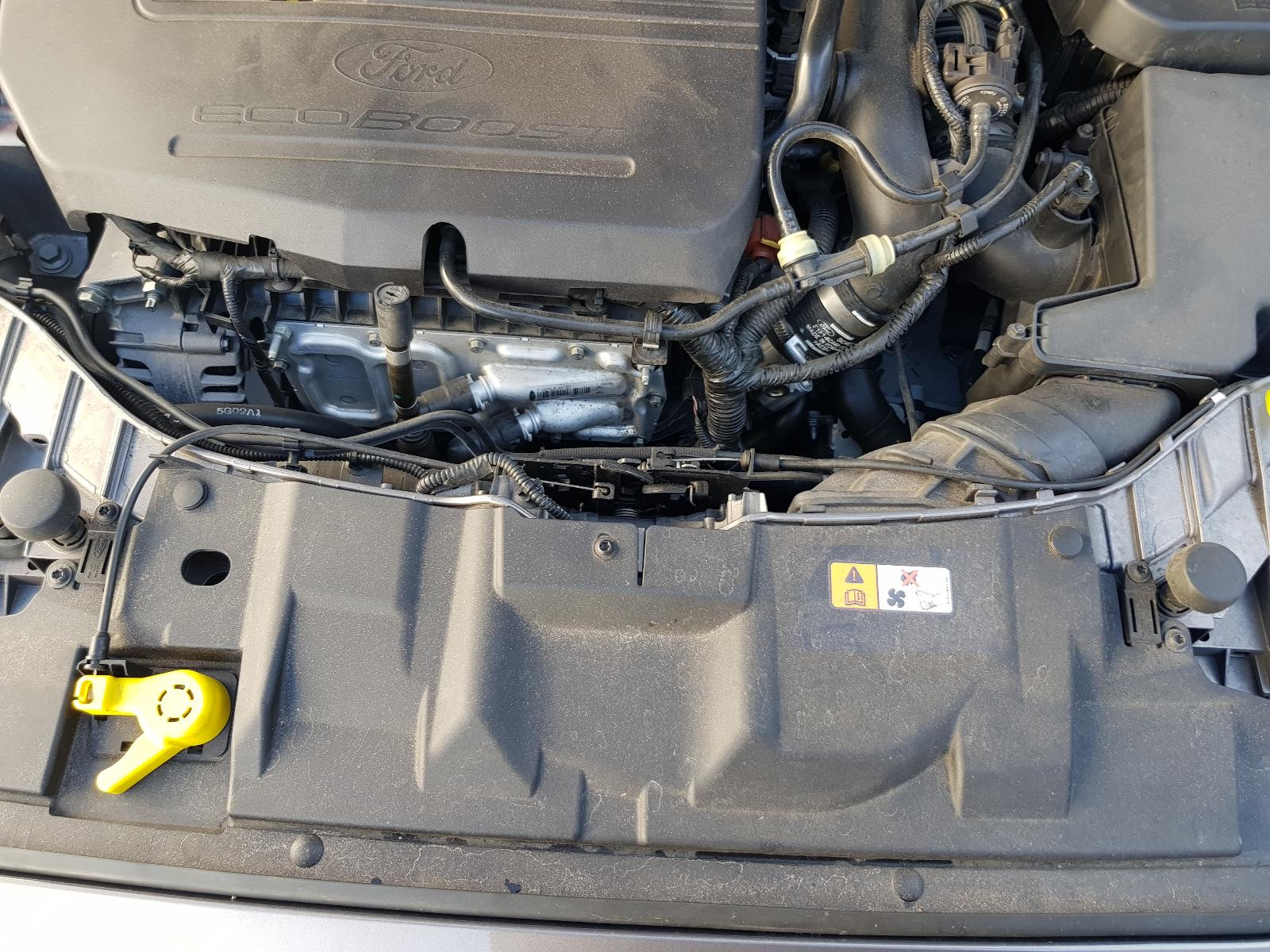 Ford Focus - LZ 2015-2017