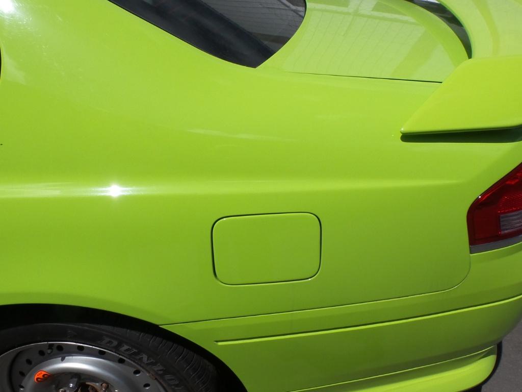 Ford Falcon - BF XR6