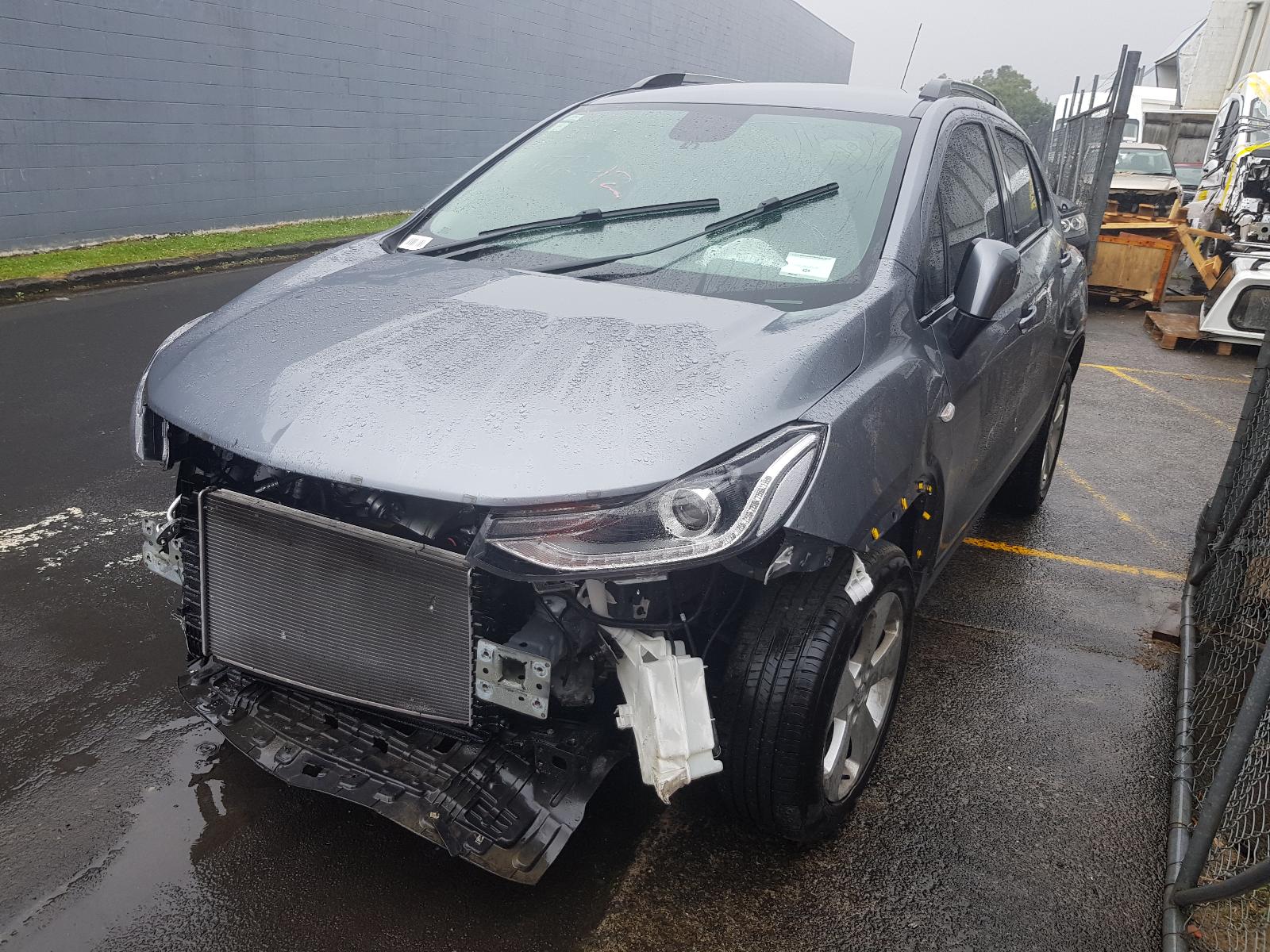 Holden Trax - TJ Series 2013-Present