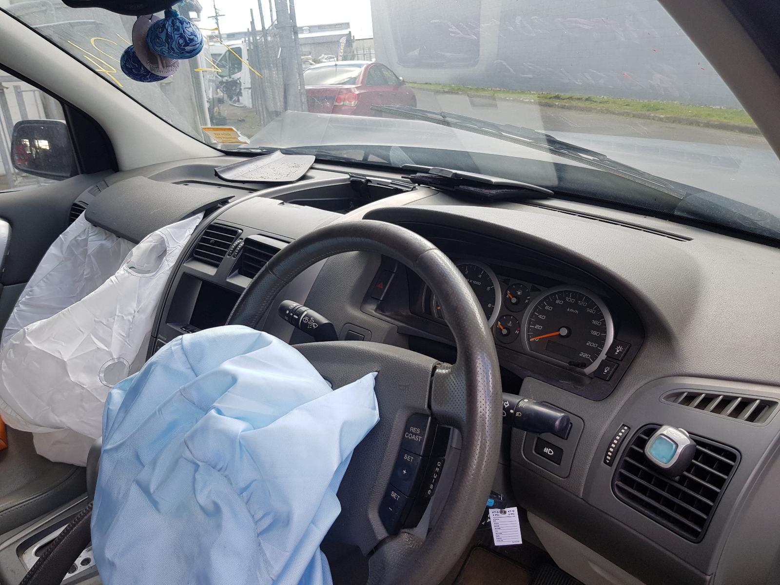 Ford Territory - SX 2004-2005