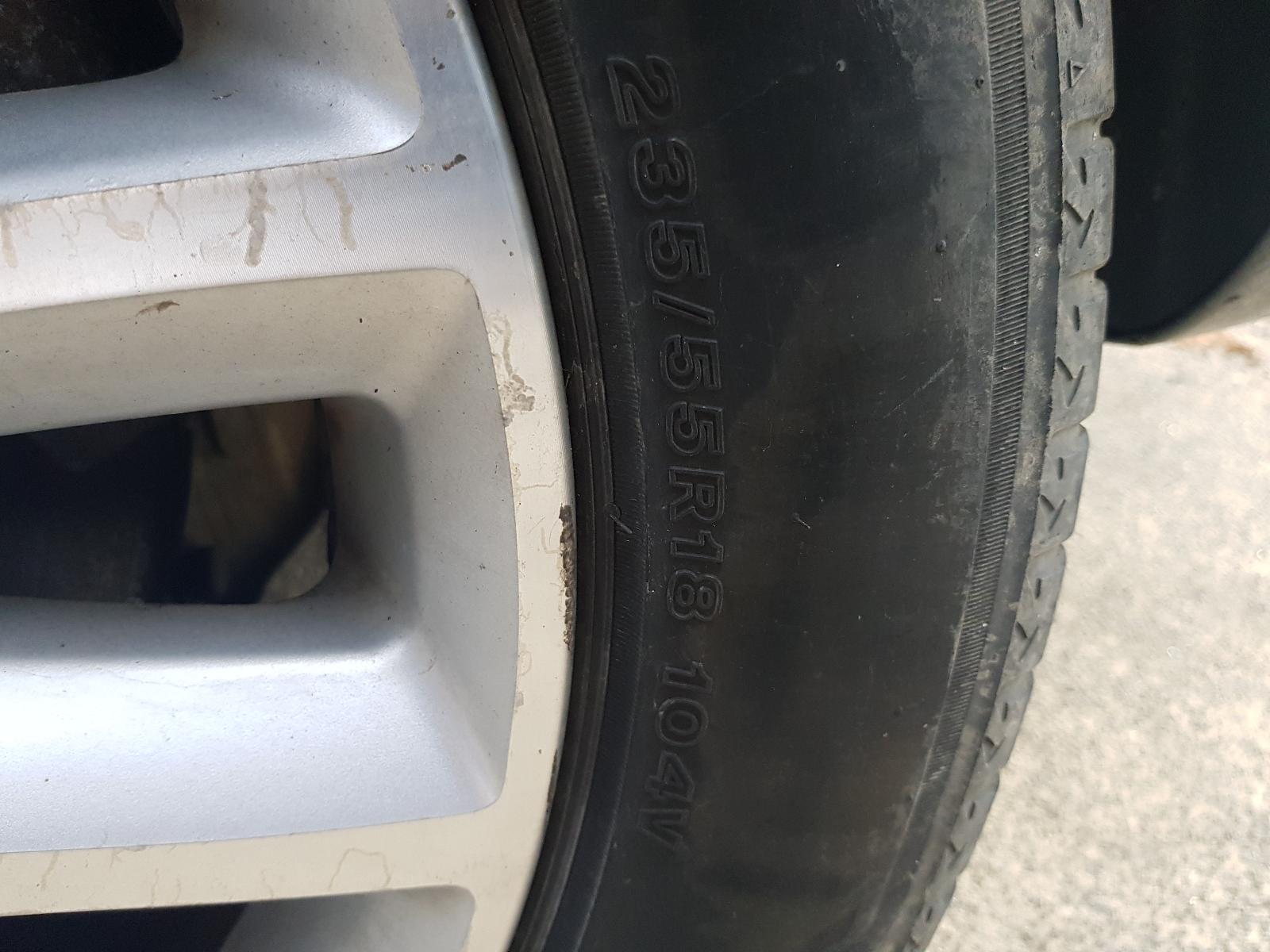 Ford Territory - SZ 2011-Present