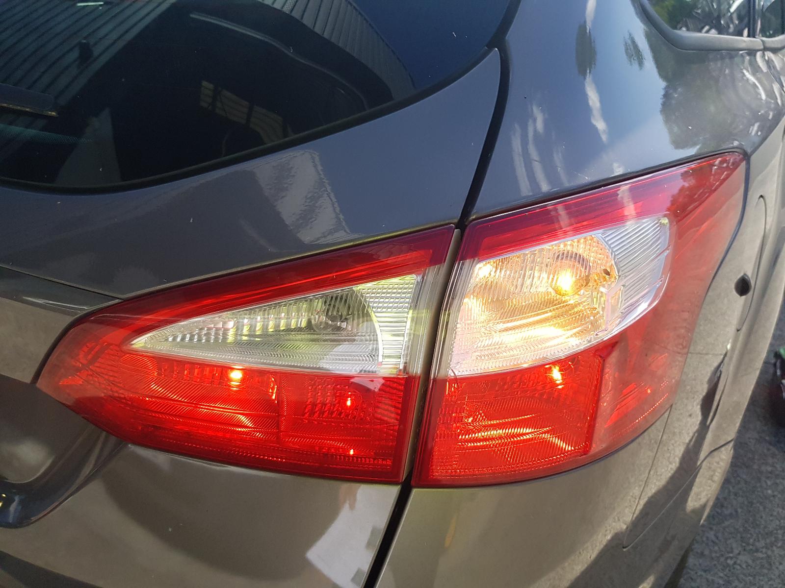 Ford Focus - LW 2011-2015