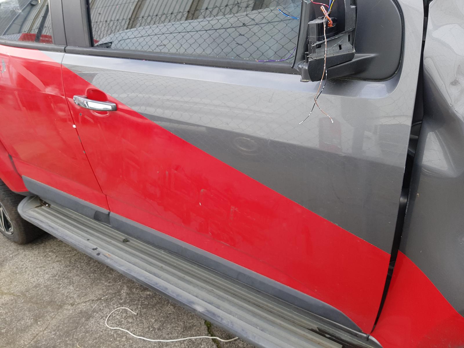 Holden Colorado - RG 2012 -2016