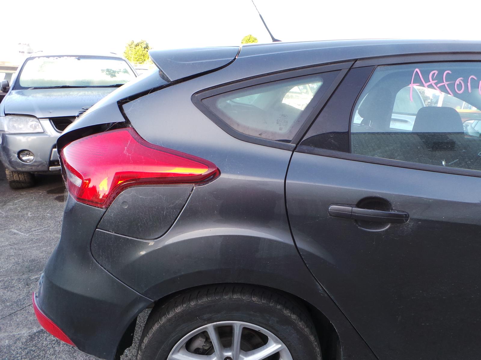 Ford Focus - LZ 2015-2017