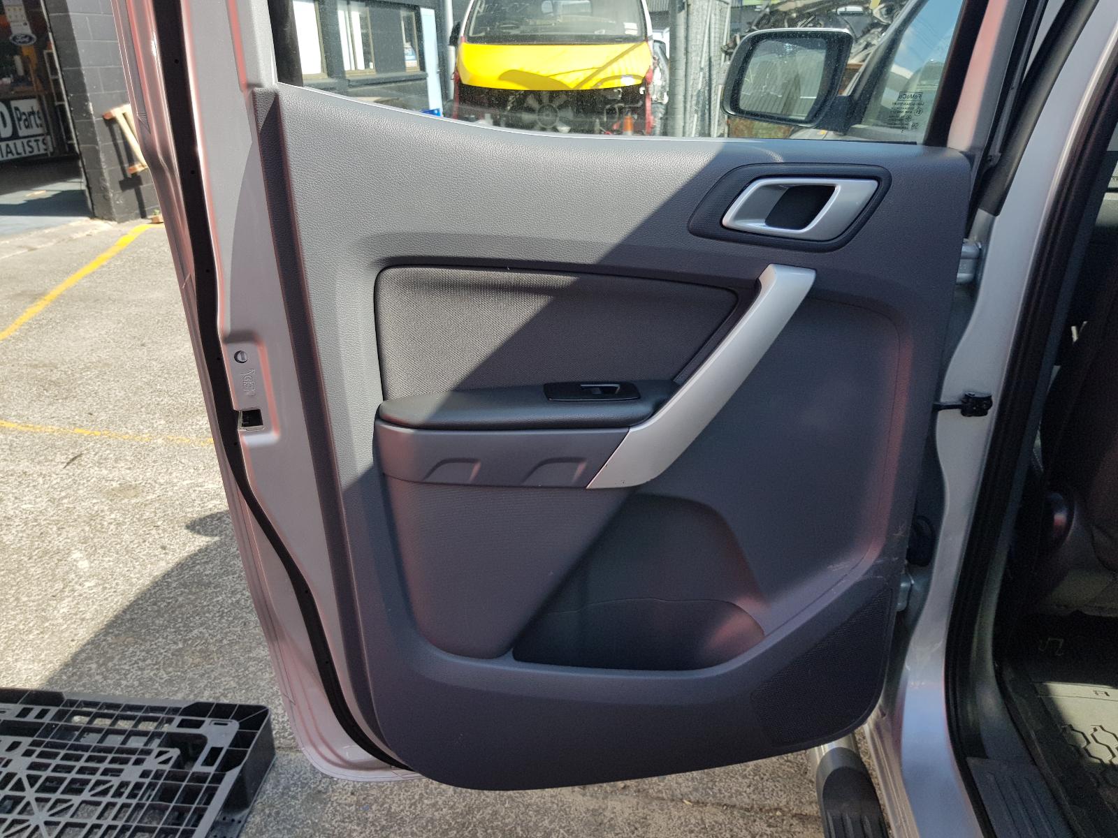 Ford Ranger - PX/PX2 2011-2017