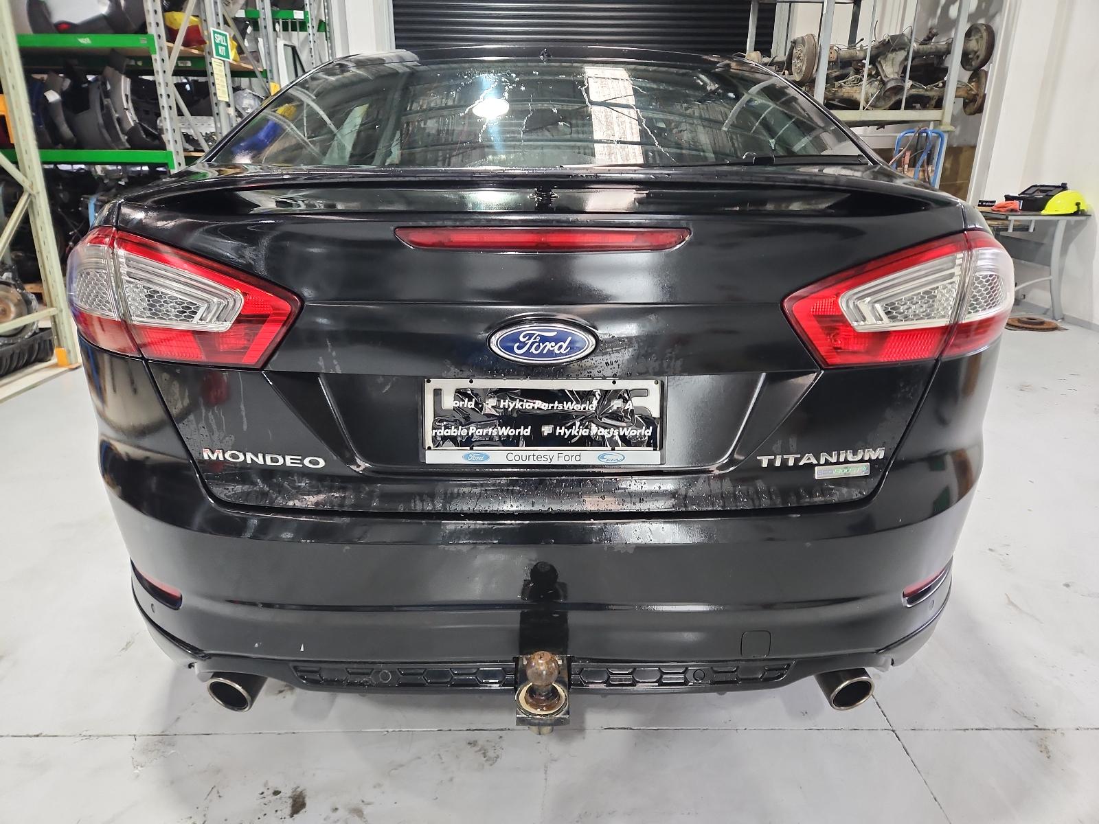 Ford Mondeo - MC 2011-2014