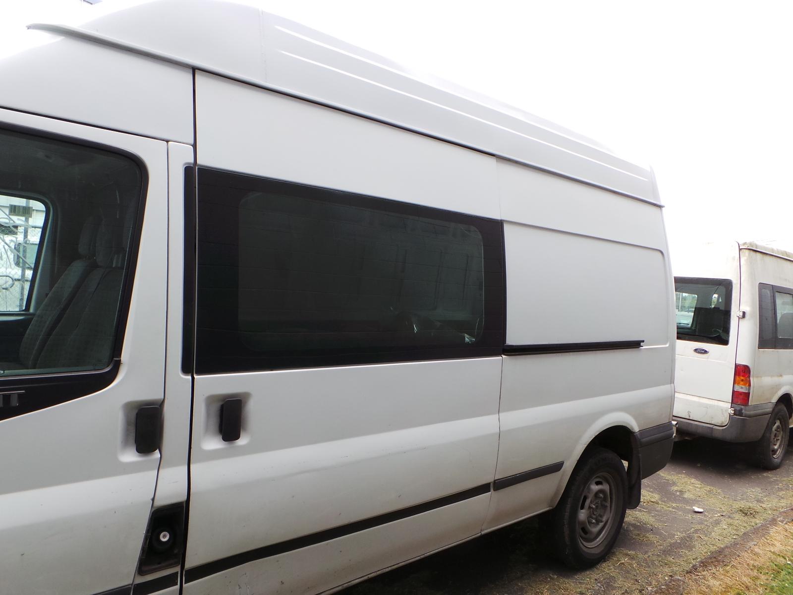 Ford Transit - 2006-2011