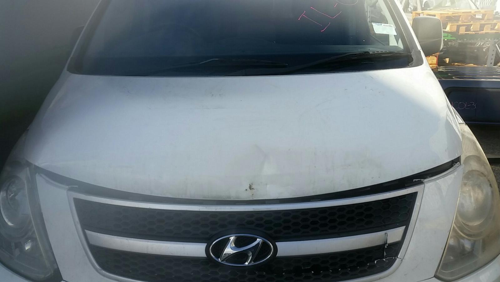 Hyundai H1 Van - 2008-2016