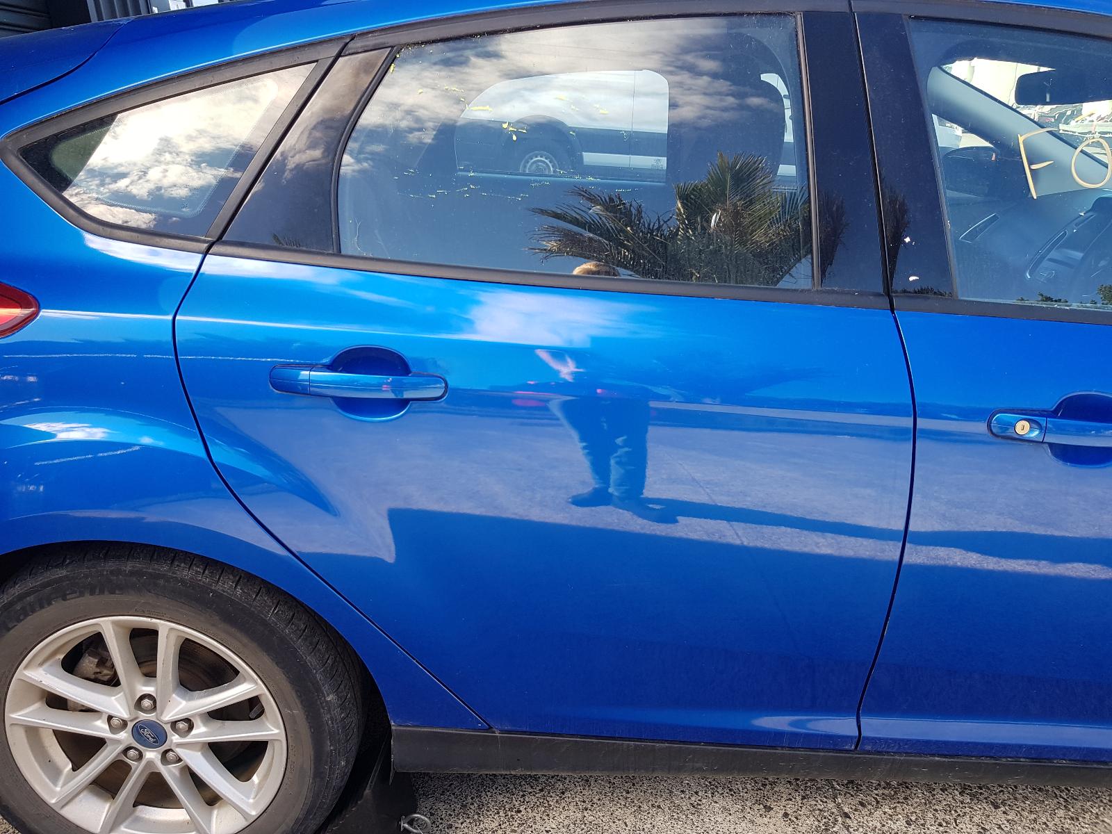 Ford Focus - LZ 2015-2017