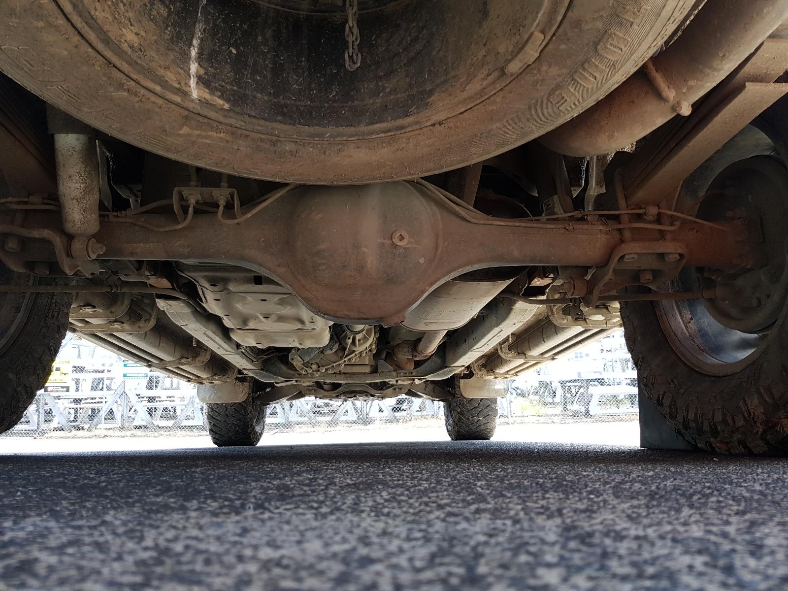 Holden Colorado - RG2 2016-Present