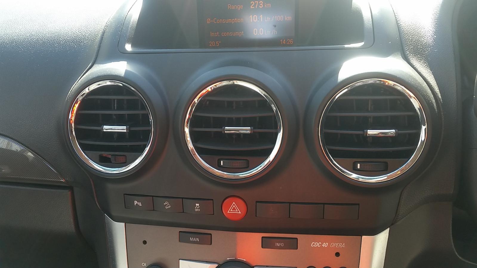 Holden Captiva - Captiva 5 2006-2011