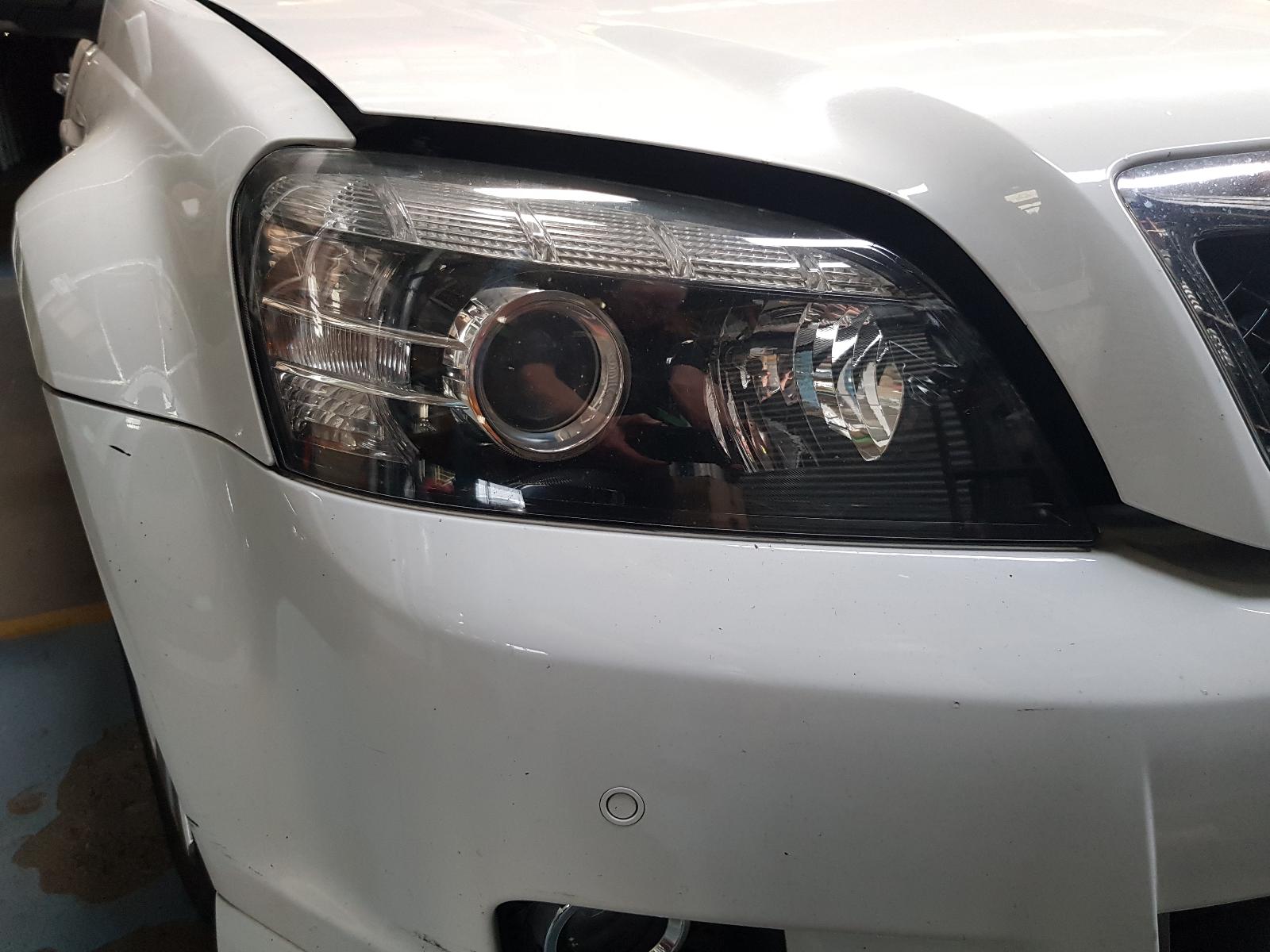 Holden Caprice - Other