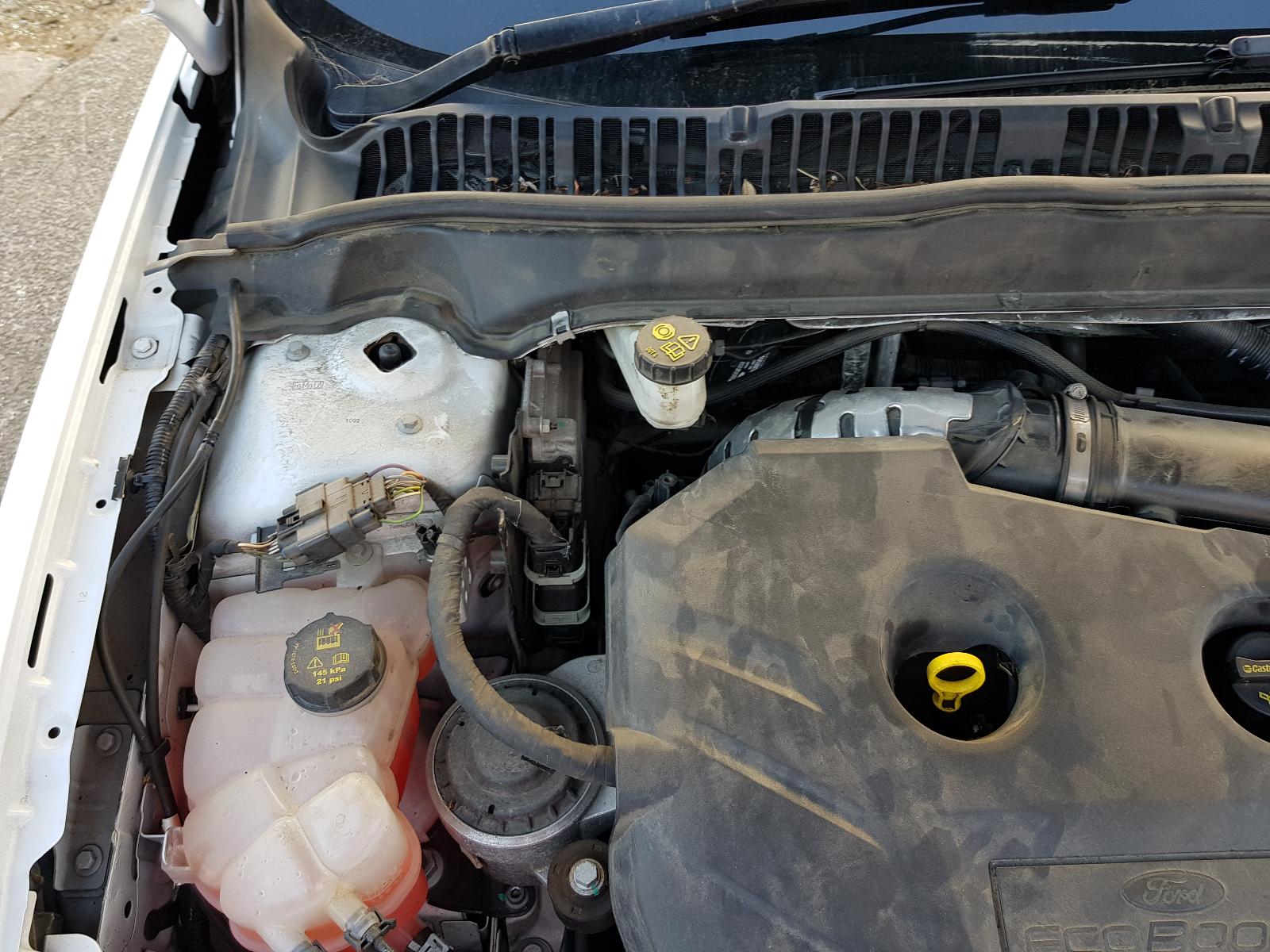 Ford Mondeo - MD 2014-2017