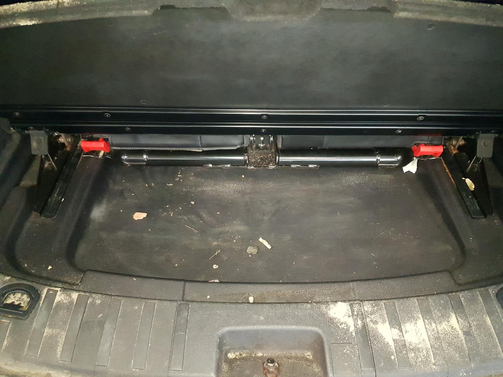 Ford Territory - SZ 2011-Present