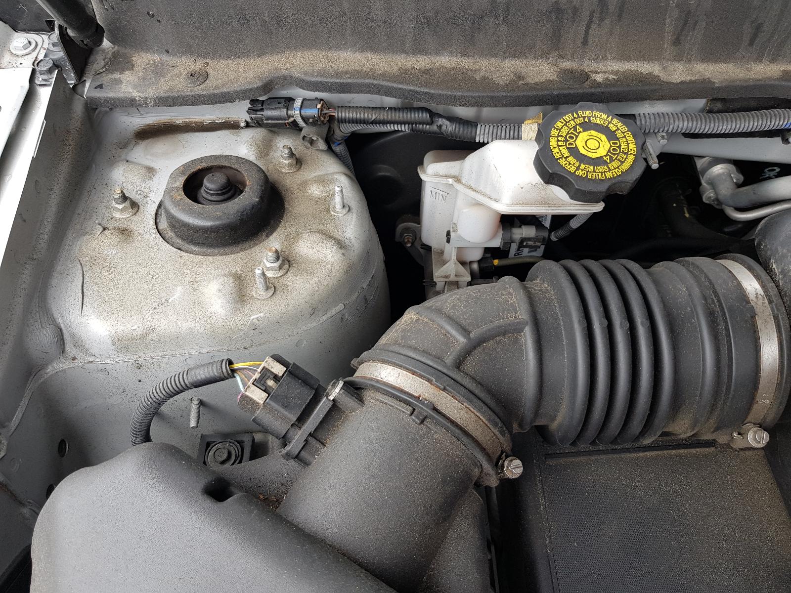 Holden Captiva - Captiva 7 2011-Present