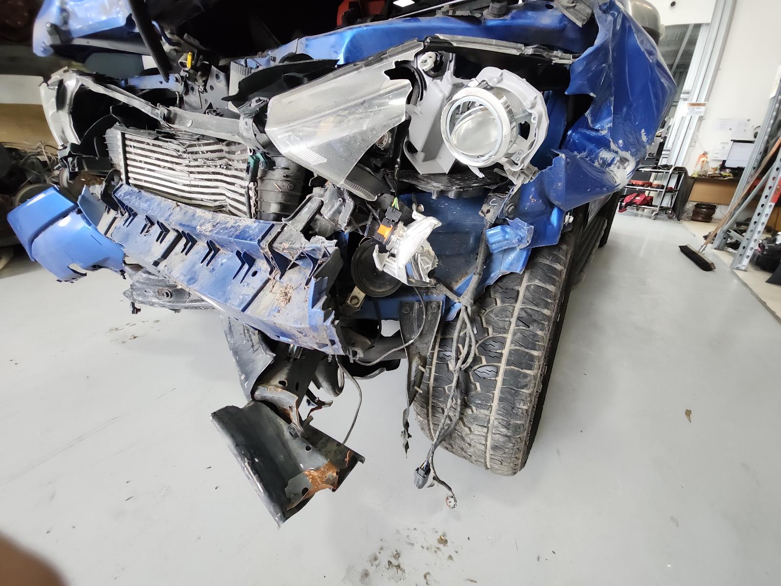 Ford Ranger - PX/PX2 2011-2017