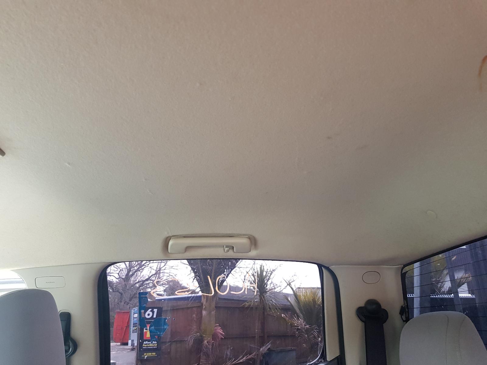 Holden Colorado - RG 2012 -2016