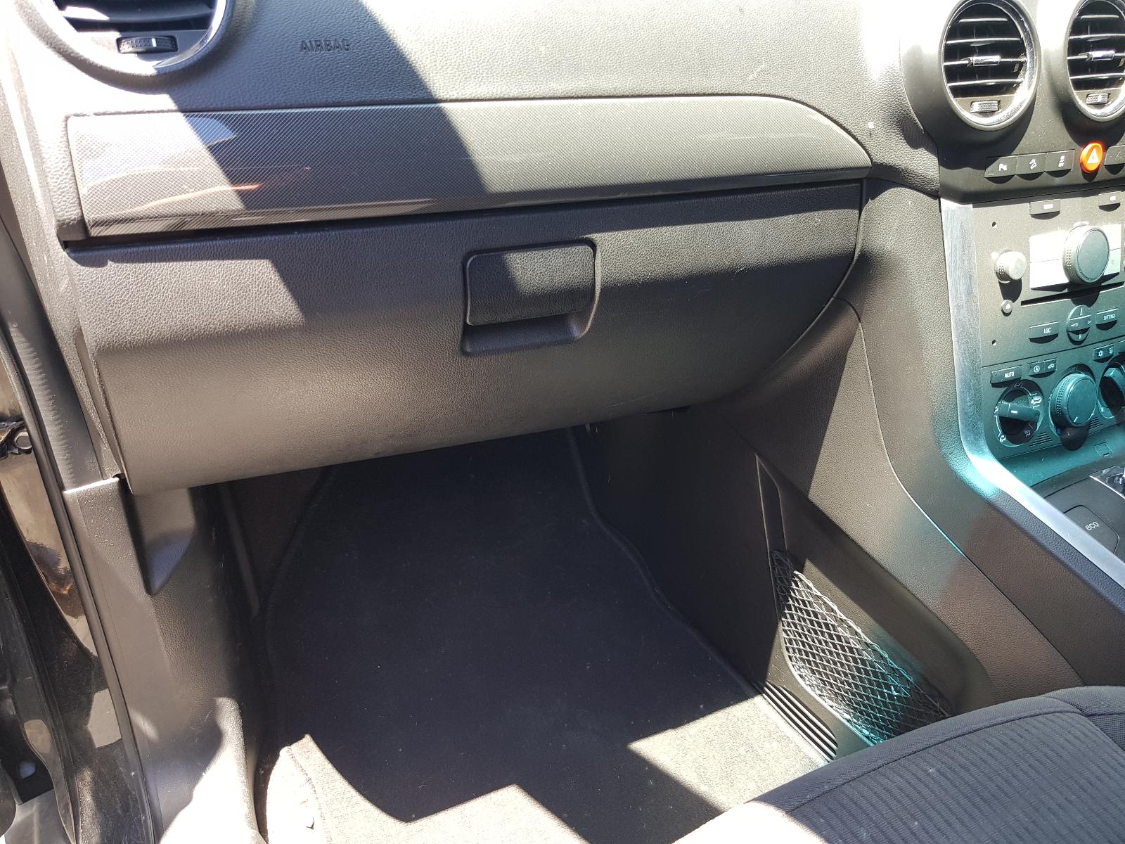 Holden Captiva - Captiva 7 2011-Present