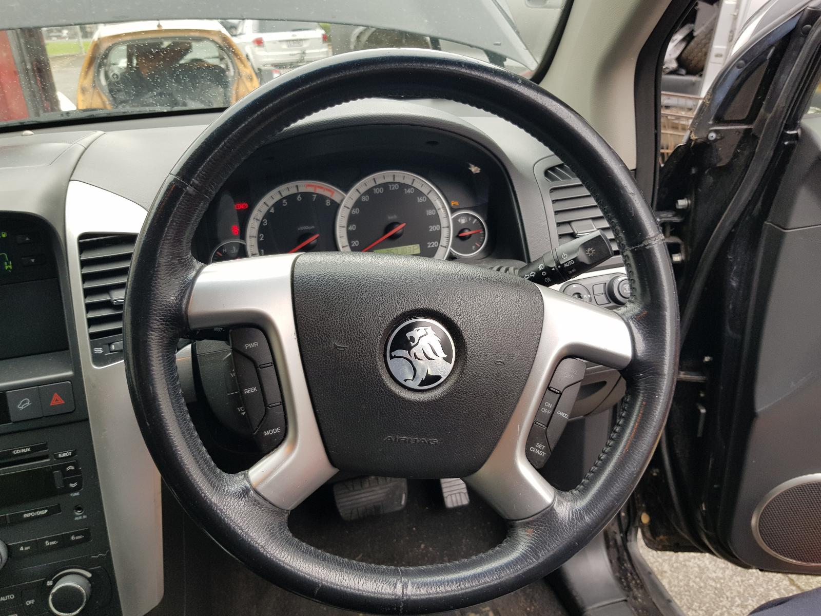 Holden Captiva - Captiva 7 2006-2011