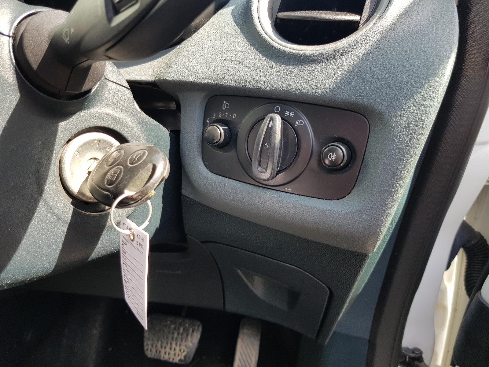 Ford Fiesta - MK VI 2008-Present