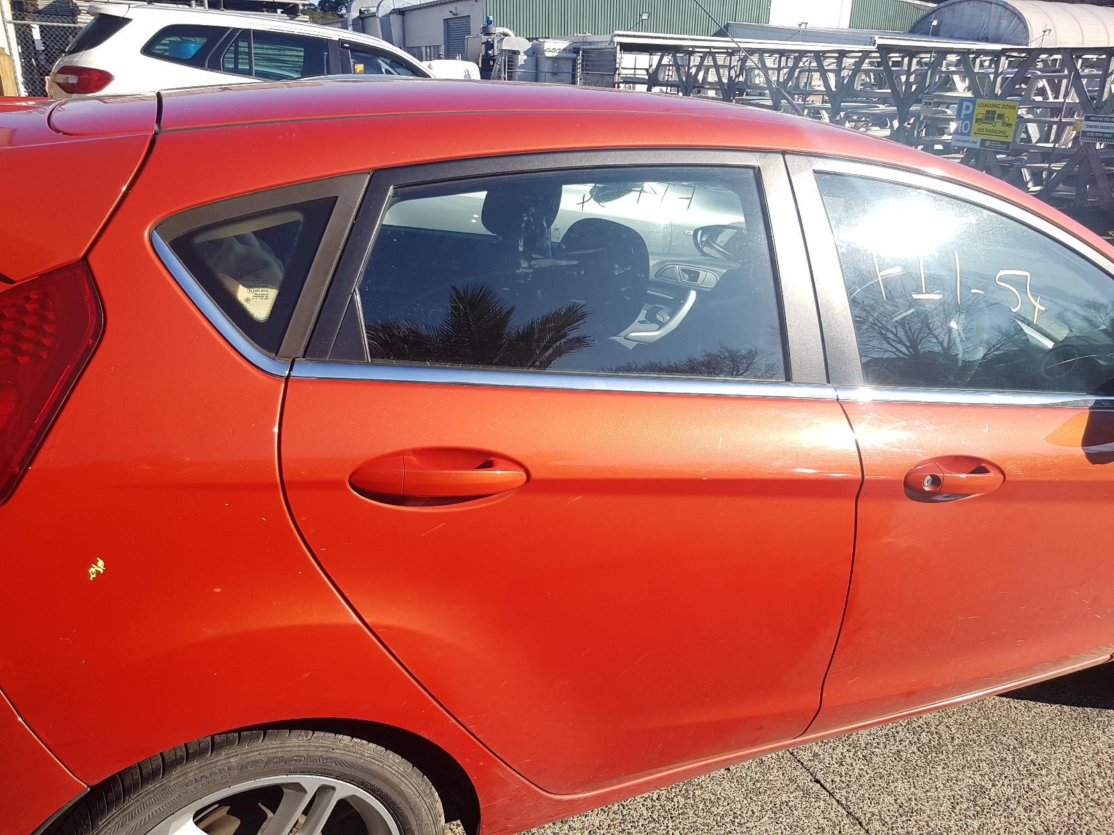 Ford Fiesta - MK VI 2008-Present