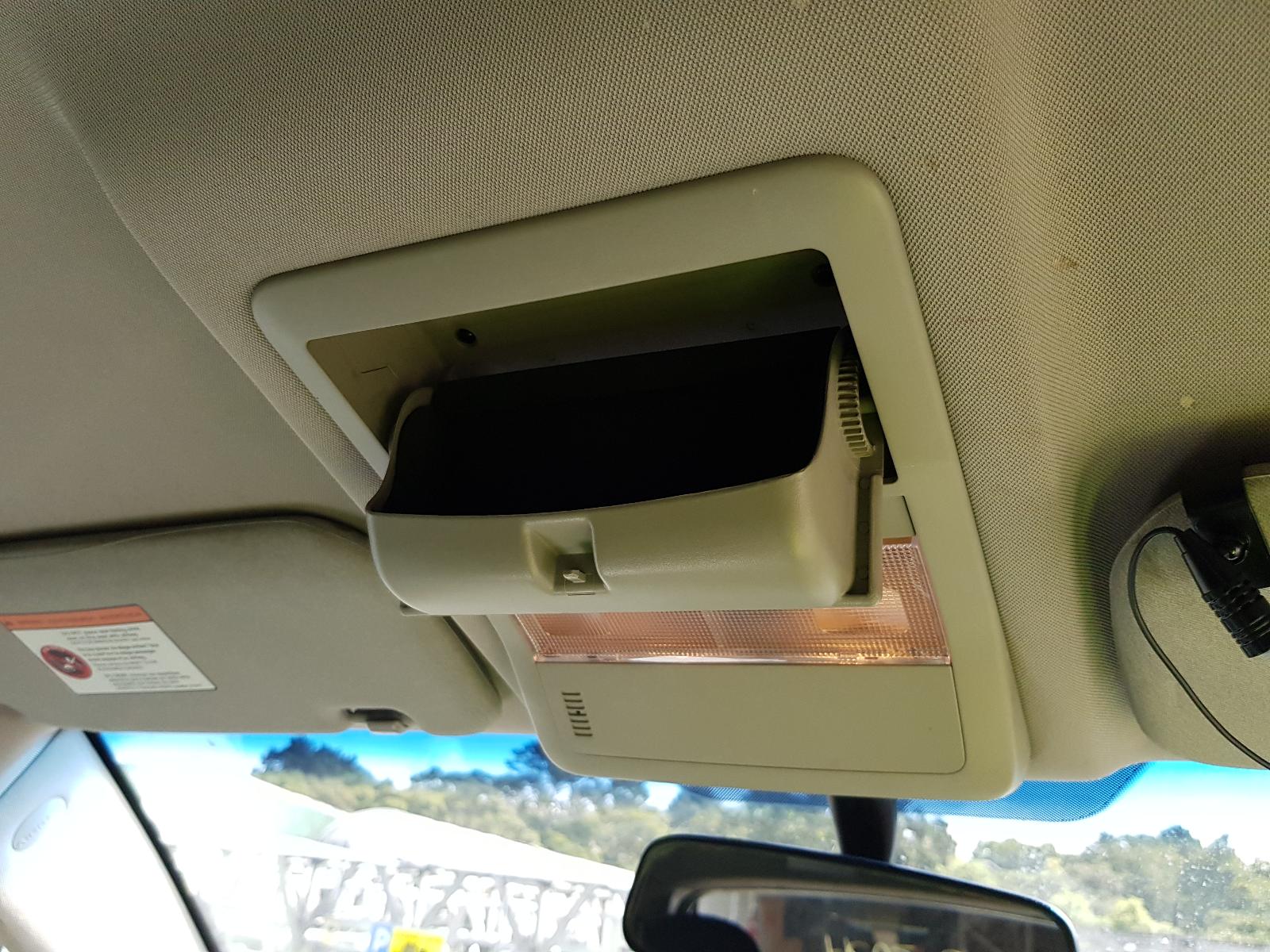 Holden Captiva - Captiva 5 2006-2011