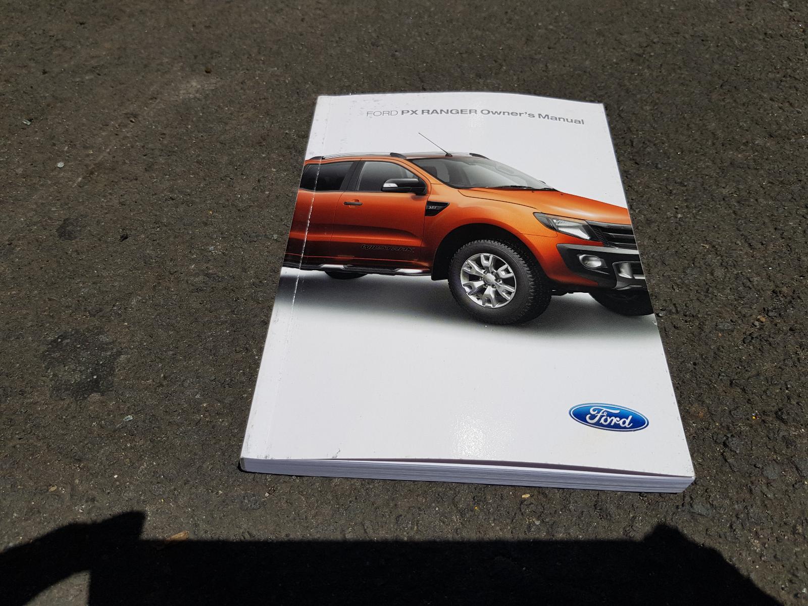 Ford Ranger - PX/PX2 2011-2017