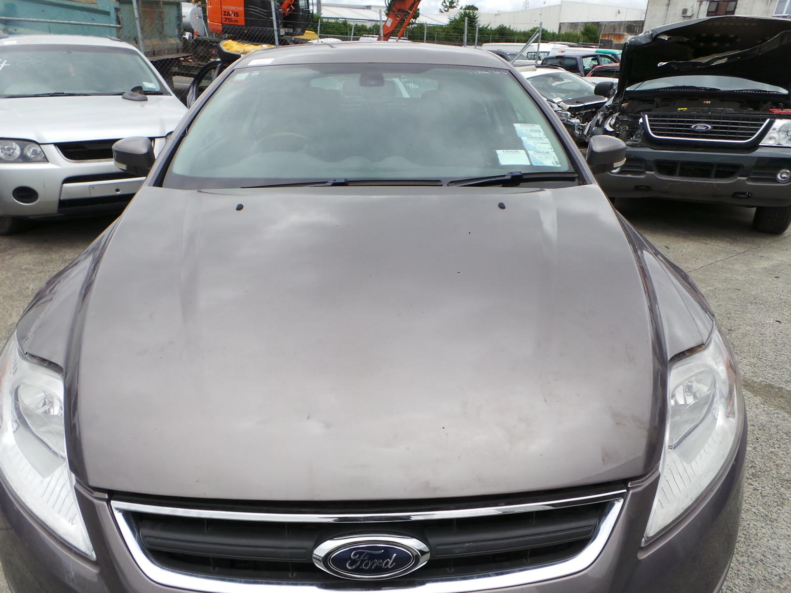 Ford Mondeo - MC 2011-2014