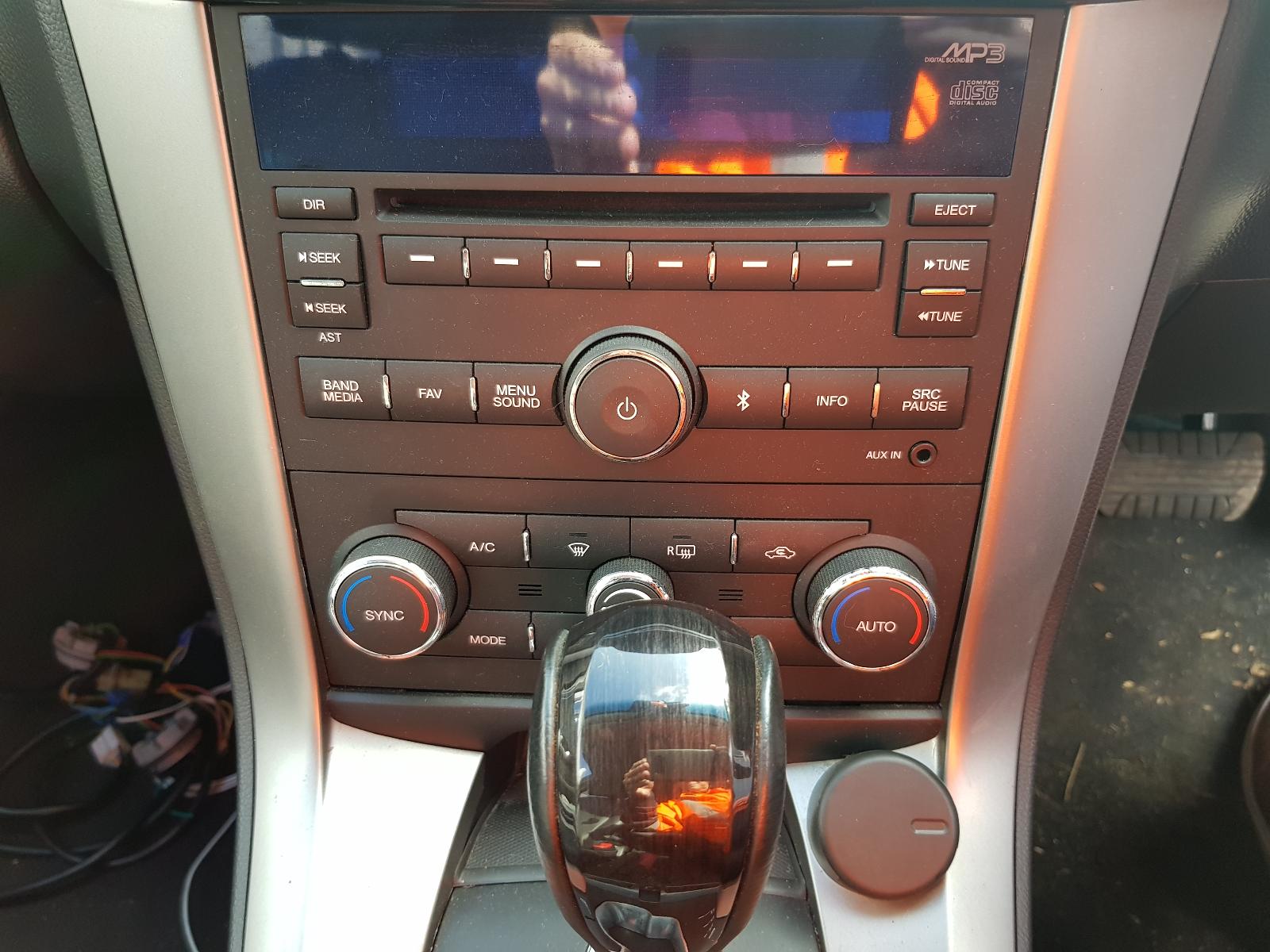 Holden Captiva - Captiva 7 2011-Present