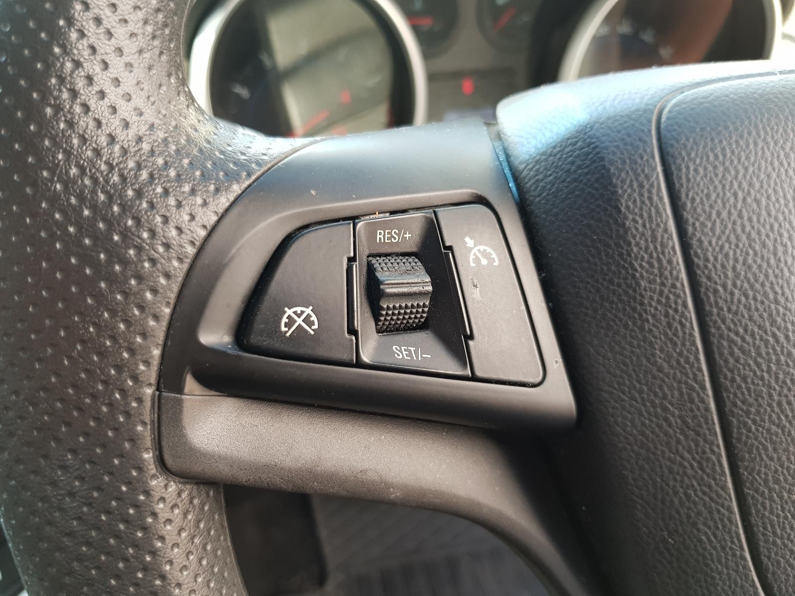 Holden Cruze - 2009-Present