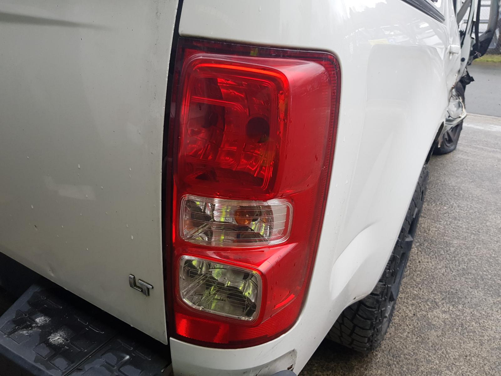 Holden Colorado - RG 2012 -2016