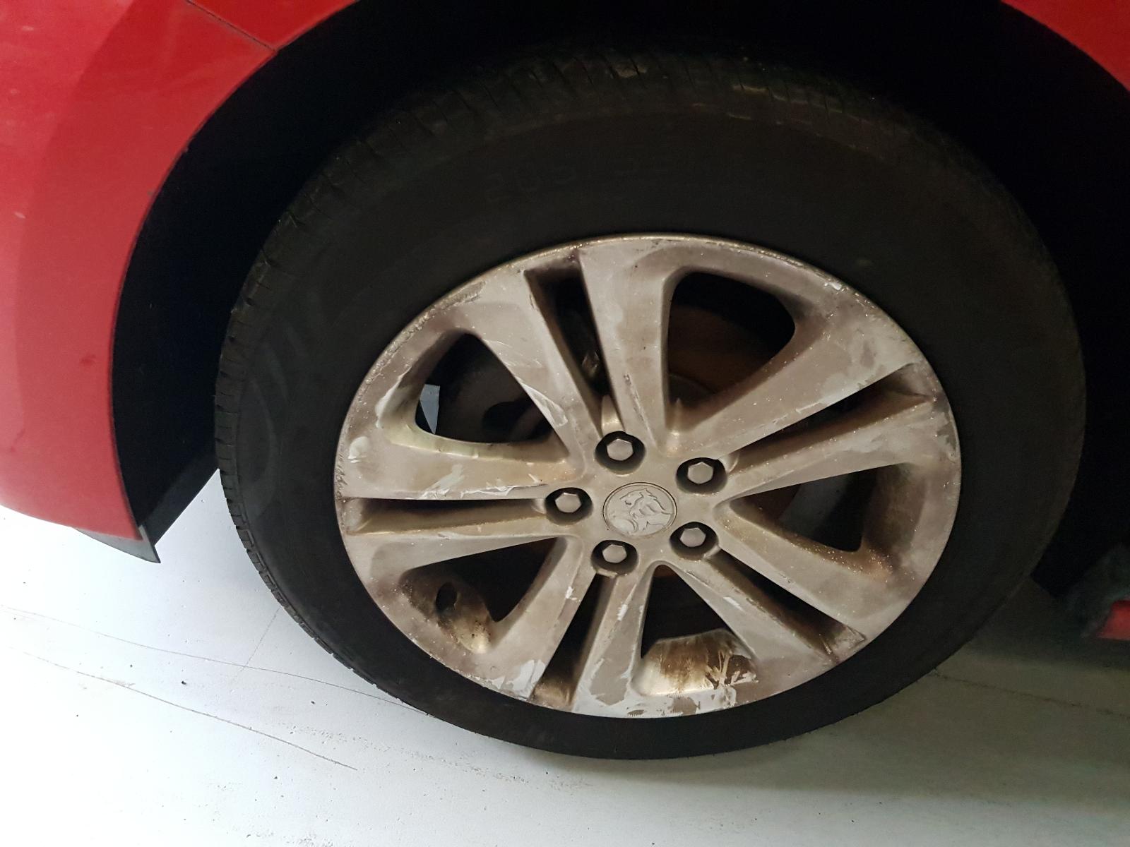 Holden Astra - J 2009-Present