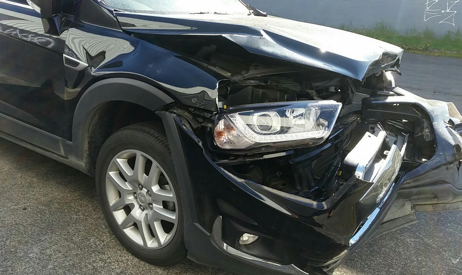 Holden Captiva - Captiva 7 2011-Present